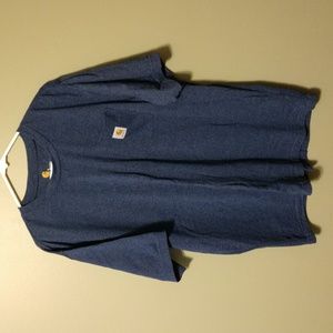 Carhartt t shirt men's size Large